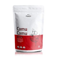 Camu Camu - Vitamina C y Antioxidantes en Polvo (200g) - Pakari